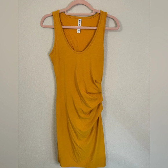 Athleta Della Ruched Tank Dress - Picture 4 of 6